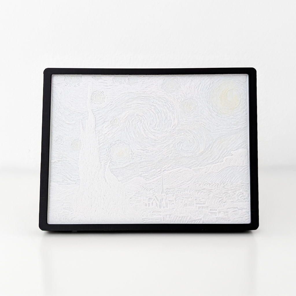 Color Lithophane