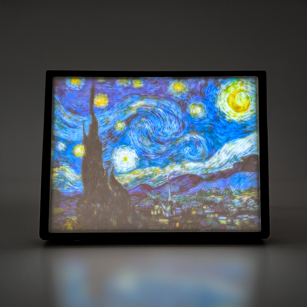Color Lithophane