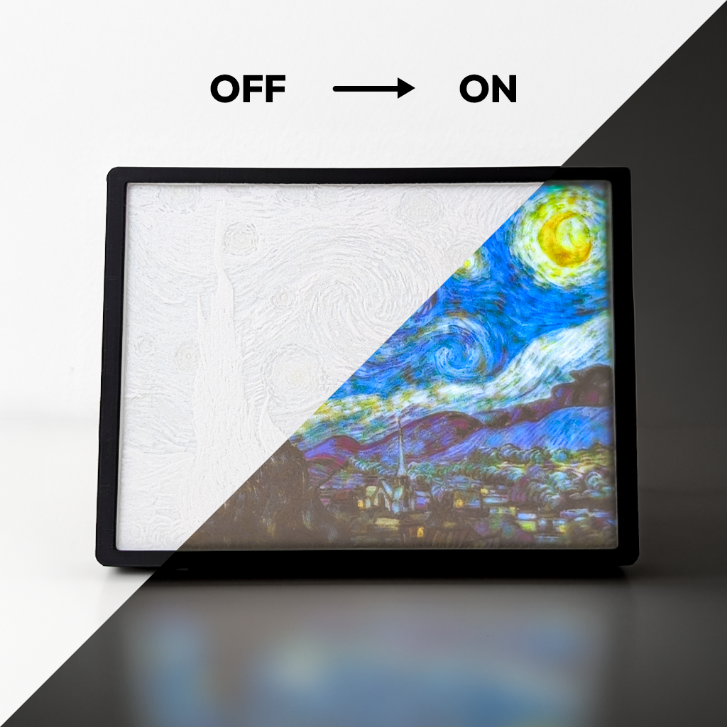 Color Lithophane