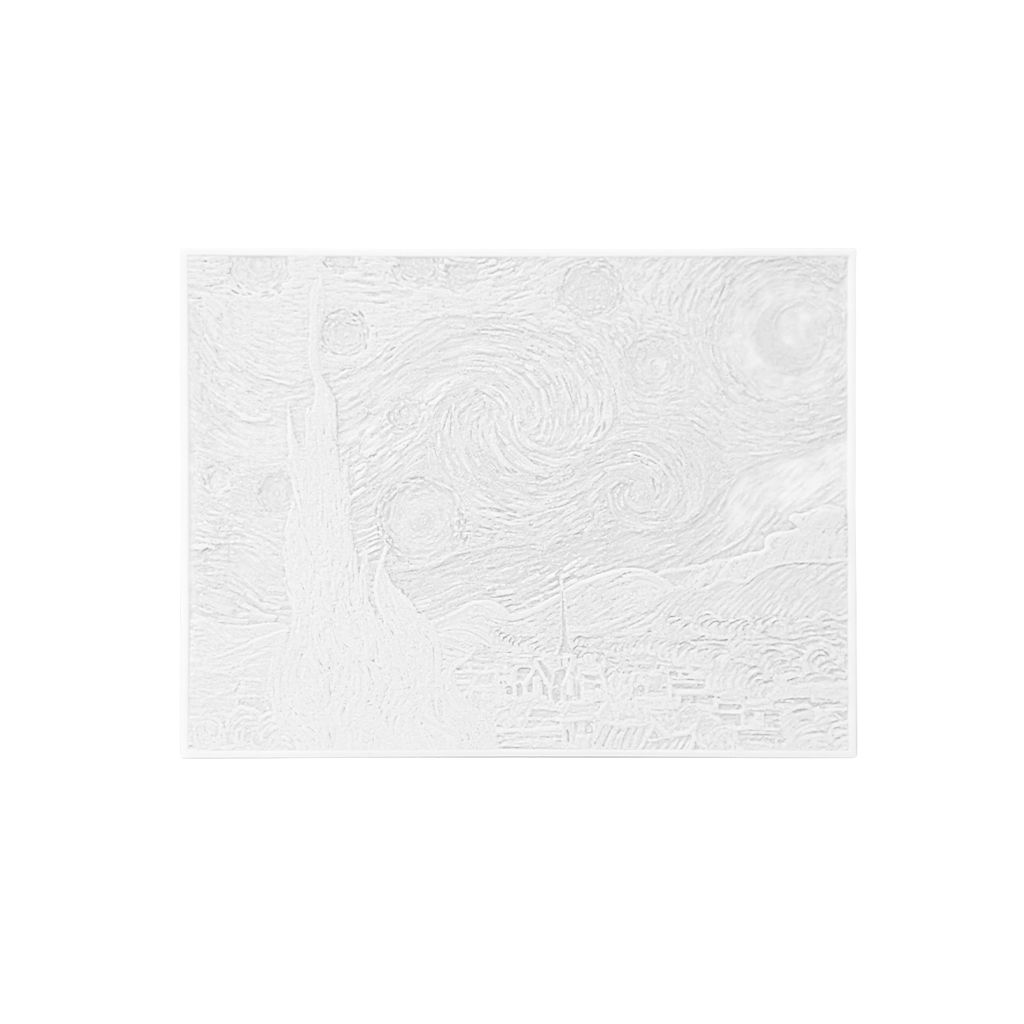 Mono Lithophane
