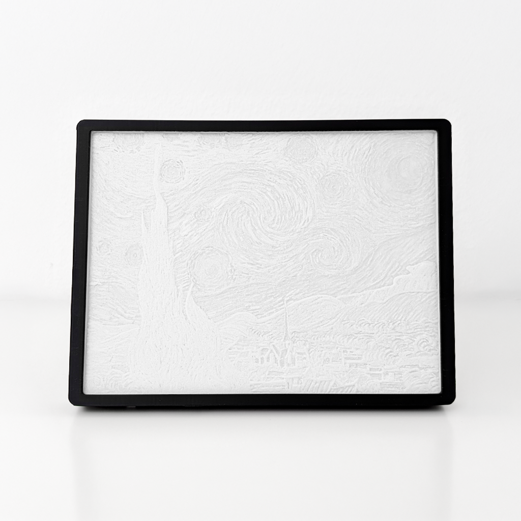 Mono Lithophane